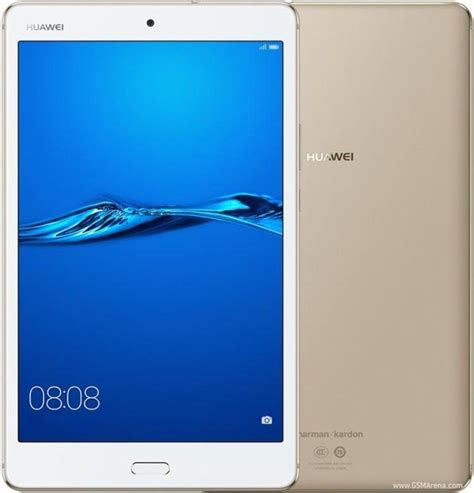 Huawei Mediapad M3 Lite 8 Pictures Official Photos