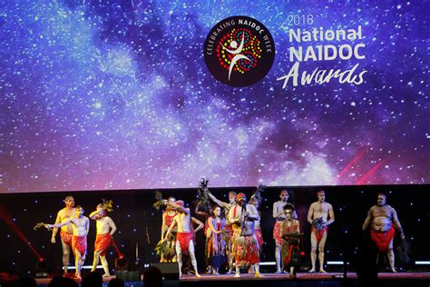 National Naidoc Week Awards Ceremony Naidoc