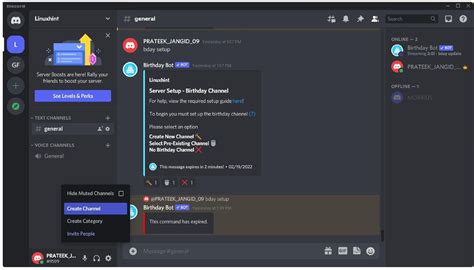 How To Create A Welcome Channel In Discord