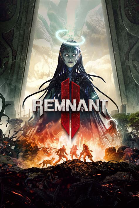 Remnant Ii The Awakened King Box Shot For Playstation 5 Gamefaqs