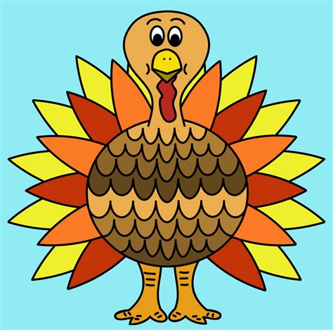 Thanksgiving Clip Art For Kids Clipart Best