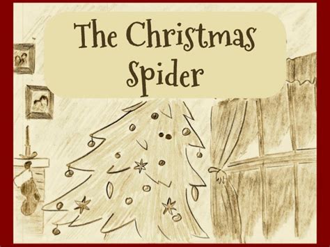 The Christmas Spider The Story Of A New Holiday Tradition