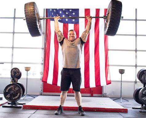 How To Train Like A Strongman At A Regular Gym