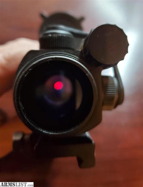 Armslist For Sale Aimpoint Comp M2 4moa Red Dot Clone