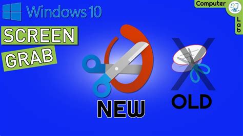 Windows 10 Snip And Sketch Screen Grab Tool For 2021 Edit Screen
