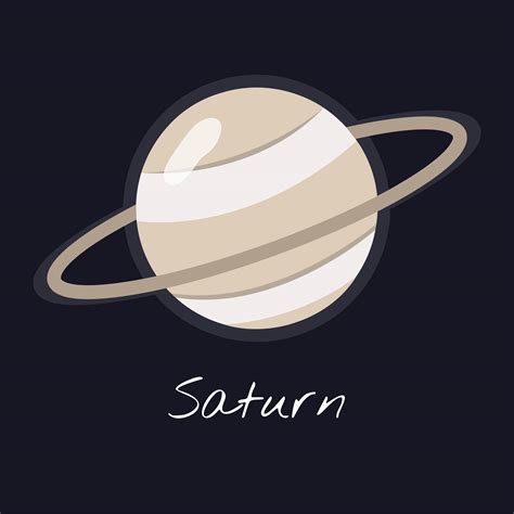 Planet Saturn Vector Download Free Vectors Clipart Graphics And Vector Art