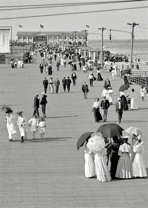 History In Pictures On Twitter The Jersey Shore Circa