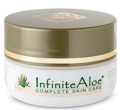 Infinite Aloe Vera Face Body Healing Cream For All Ubuy Nepal