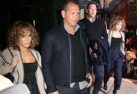 Video Alex Rodriguez And Jennifer Lopez Reunite Getting Married Next