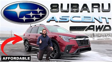Subaru Ascent Invoice Price 2023 Release