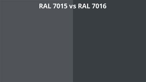 Ral 7015 Color Chart