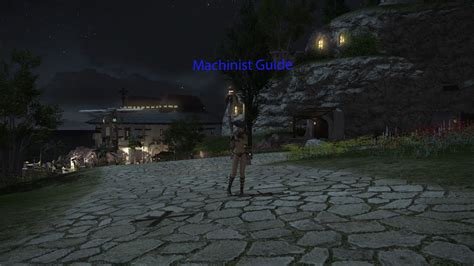It is not covering end. FFXIV Heavensward 3.1 Machinist guide - YouTube