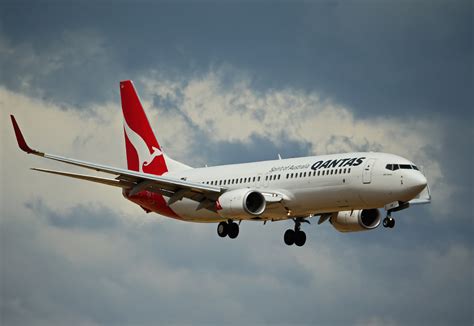 Qantas Named Most Polluting Airline Across Pacific Ocean