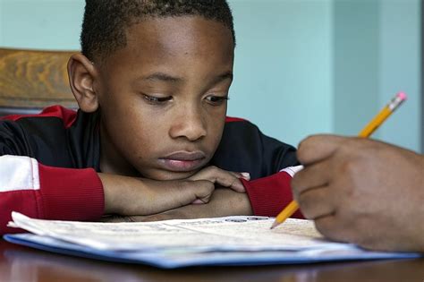 Many Kids In America Are Struggling In School Do Their Parents Know