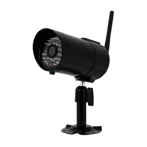 First Alert Wireless 420 Tvl Indooroutdoor Video Surveillance Camera