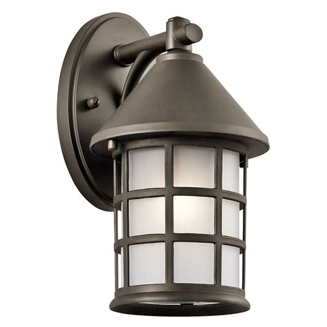 Town Light Small Outdoor Wall Lantern In Oz Outdoor Wall Lighting