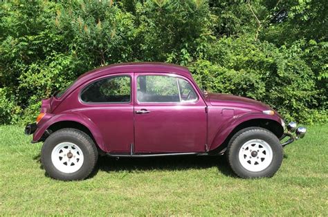 Volkswagen Beetle Classic Bug 1968 Baja Classic Volkswagen Beetle