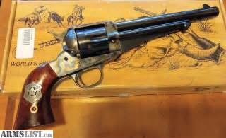 Armslist For Sale Uberti 1875 Remington Outlaw 357 Magnum