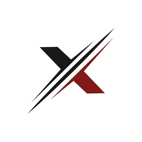 Logo Letter X Design - MLETR
