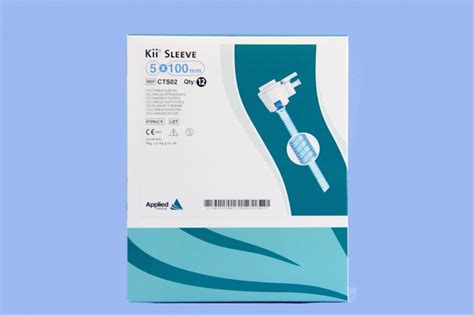 Applied Medical Cts02 5mm Applied Medical Kii Access System Z
