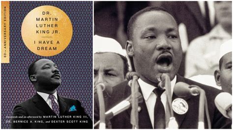 A 60th Anniversary Edition Of Martin Luther Kings I Have A Dream