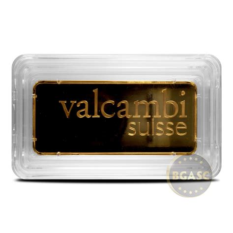 1 Kilo Valcambi Gold Bar New W Assay L Bgasc