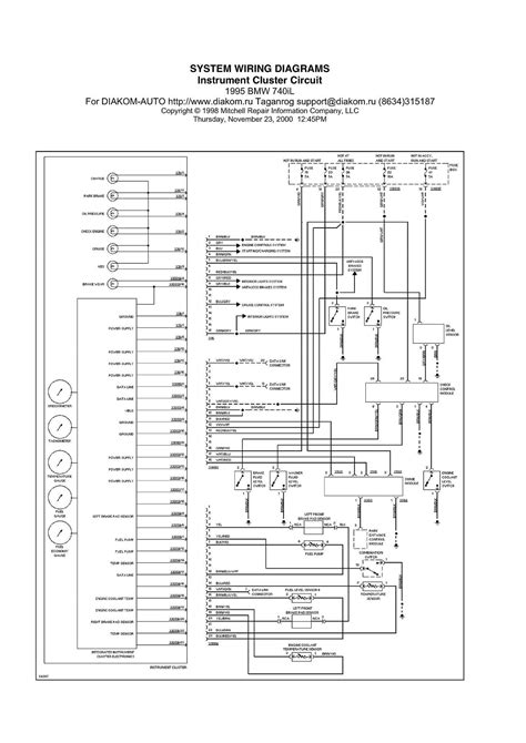 Bmw E46 Abs Wiring Diagram