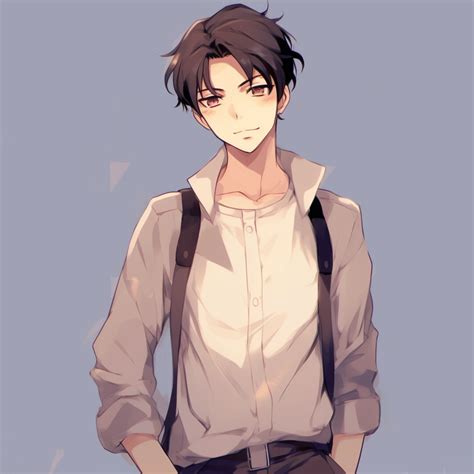 Anime Male Pfp Collections Pfp Hero