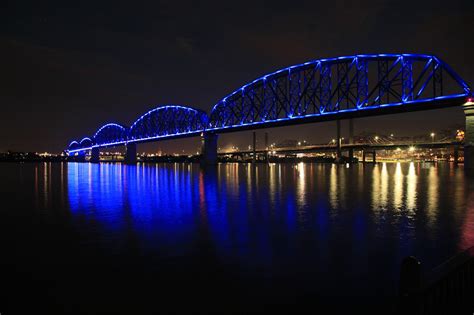 Bridge Louisville Kentucky Free Photo On Pixabay