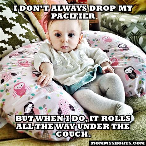 The 32 Funniest Baby Memes All In One Place Mommy Shorts