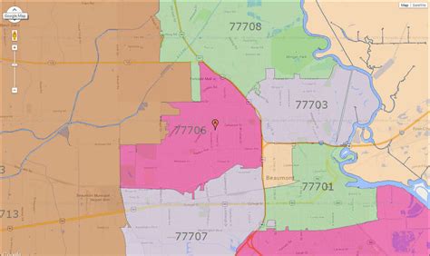 The Best Zip Codes In Southeast Texas Houston Chronicle