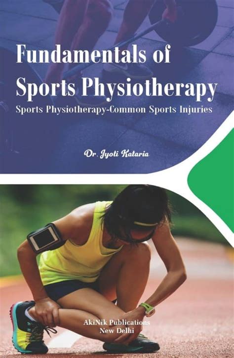 fundamentals of sports physiotherapy akinik publications