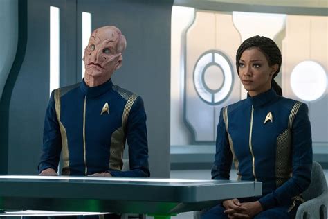 Star Trek Discovery Season 4 Will Take Flight Sometime In 2021 What