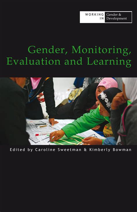 Gender Monitoring Evaluation And Learning