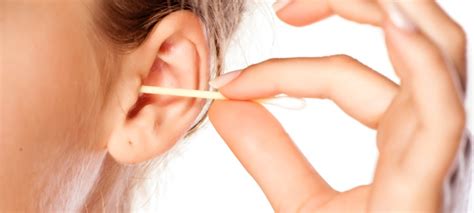 Why You Need To Stop Using Qtips To Clean Ears Ear And Sinus Institute