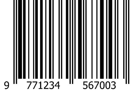 Magazine Barcodes Buy Online From World Barcodes World Barcodes