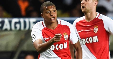 Check out his latest detailed stats including goals, assists, strengths & weaknesses and. Monaco starlet Kylian Mbappe admits he wants to beat ...