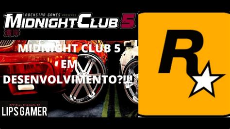 Midnight Club 5 EstÁ Em ProduÇÃo Youtube