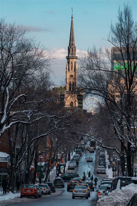 Best Things To Do In Montreal In Winter Guide Bobo And Chichi