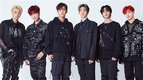 Stand out jacket #jiung behind p1ck! K-Pop Rookies P1Harmony Are Writing Their Own Coming of ...