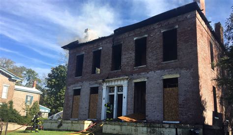 Wdrb News On Twitter Home Under Renovation Catches Fire In Downtown