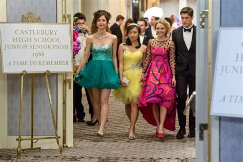 The Carrie Diaries Review The Time To Remember Tv Fanatic