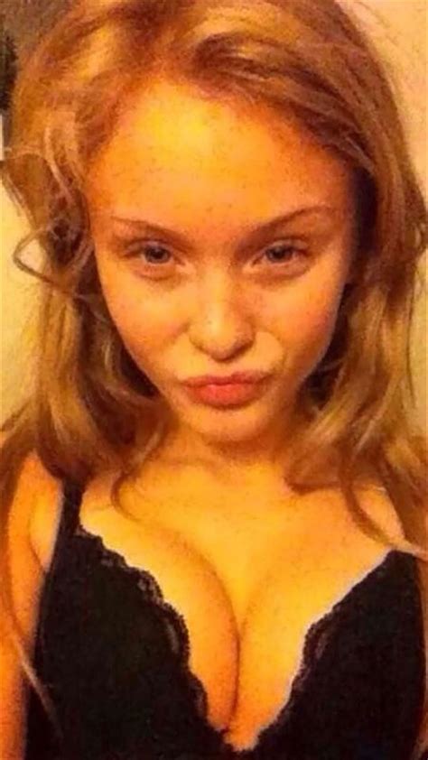 Zara Larsson Nude Sexy LEAKED Pics And Sex Tape