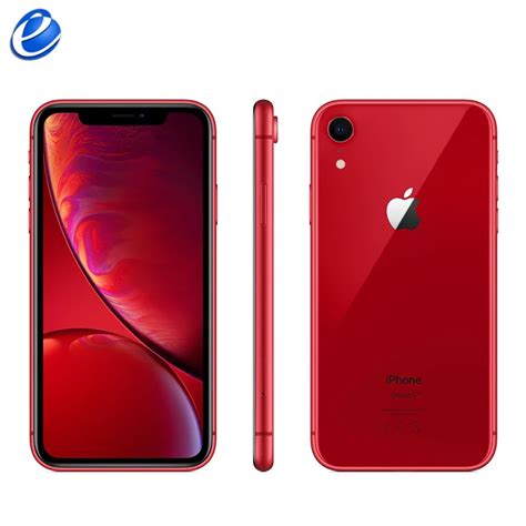 Shop For Unlocked Original Apple Iphone Xr With Liquid Retina Fully Lcd