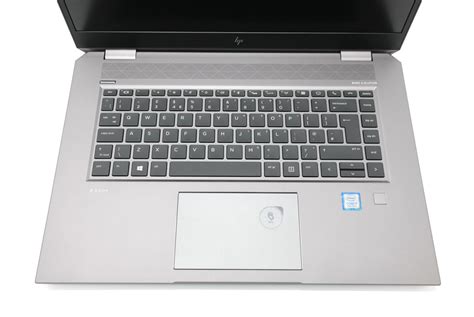 Hp Zbook 15 G5 Studio Laptop Core I7 8750h 16gb Ram 512gb Quadro