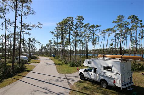 Best Florida State Parks For RV Camping Perfect For An RV Trip Travel Crog