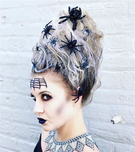 Halloween Hairstyle 16 Our Hairstyles