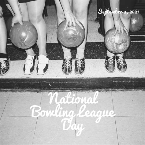 National Bowling League Day The Travel Content Club