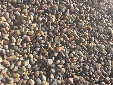 Double Washed Pea Gravel