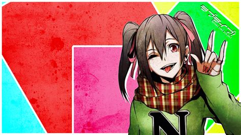Nico Nico Nii Wallpapers - Top Free Nico Nico Nii Backgrounds 